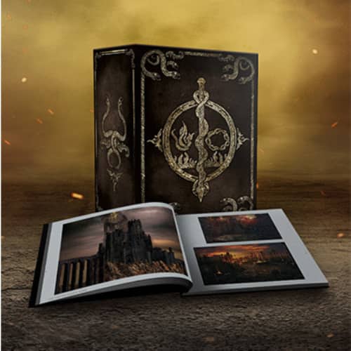 PS5 エルデンリング(ELDEN RING) SHADOW OF THE ERDTREE COLLECTOR'S EDITION【F4307-007】058 ELDEN RING Shadow of the Erdtree Collector's Edition PS5