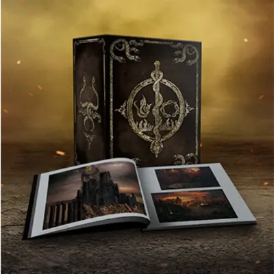 ELDEN RING SHADOW of the Erdtree Vinyl Collection Limited Collector ELDEN RING SHADOW of the Erdtree Vinyl Collection Limited Collector