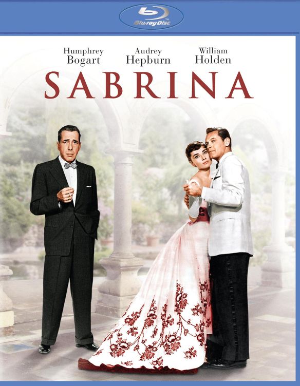  Sabrina [Blu-ray] [1954]