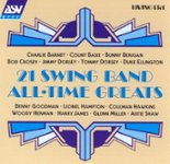 Front Standard. 21 All Time Swing Greats [CD].