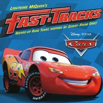 Best Buy: Lighting McQueen's Fast Tracks [CD]