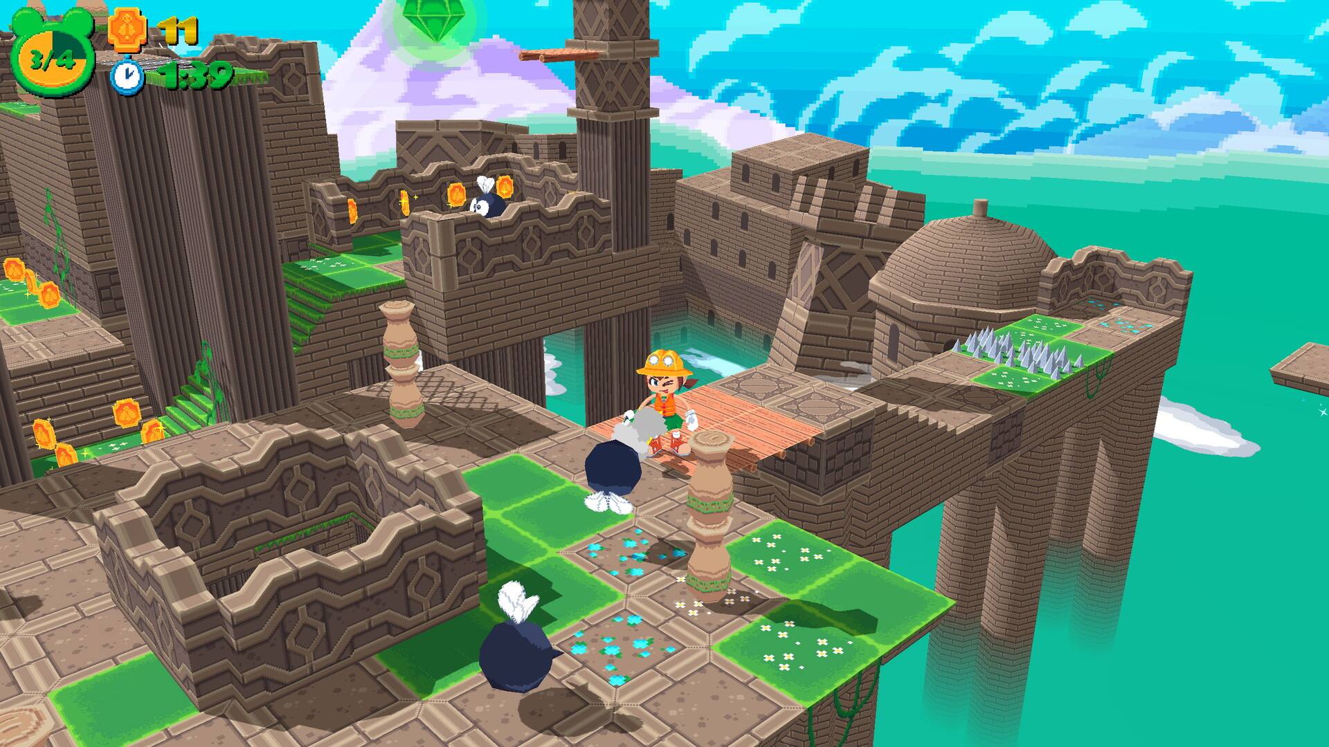 Alt View 15. Limited Run Games - Frogun.