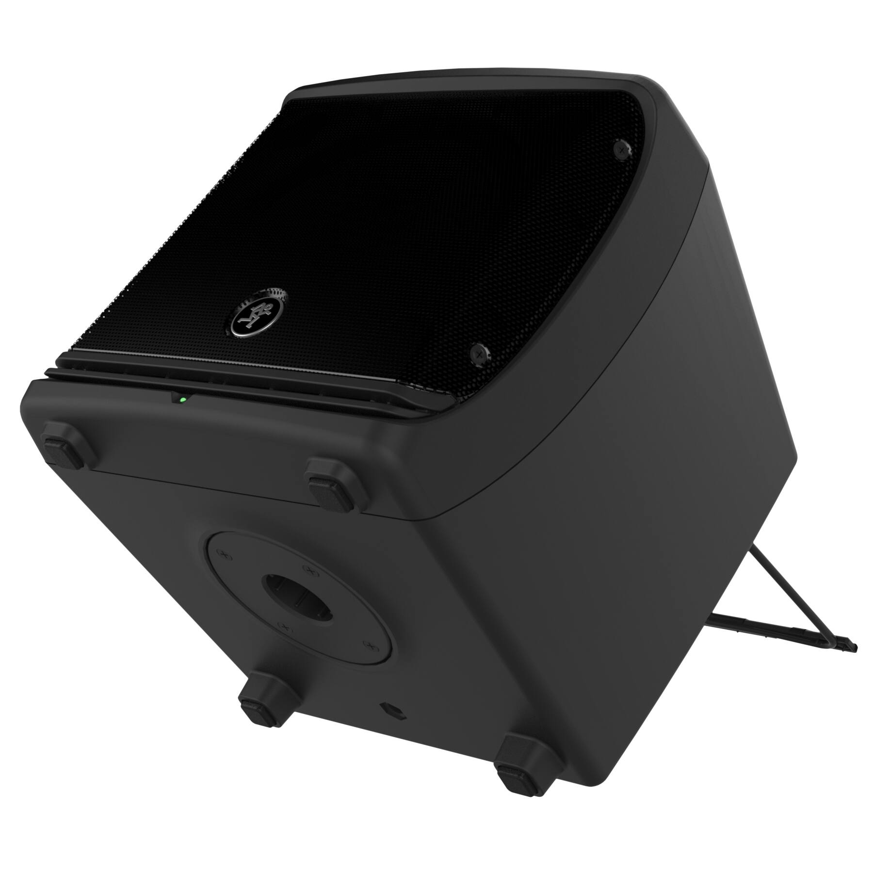 Alt View 11. Mackie - DLM8 2000W 8" Powered Loudspeaker - Black.