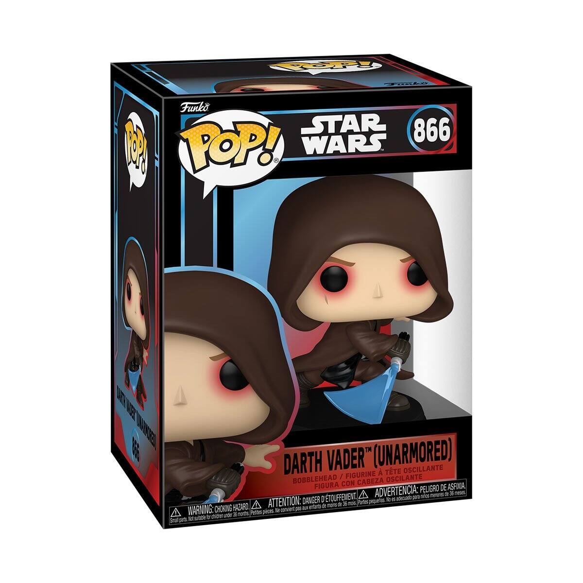 TOP!  
Funko  
Funko POP! STAR WARS  
DARTH VADER™ (UNARMORED)  
BOBBLEHEAD / FIGURINE À TÊTE OSCILLANTE / FIGURA CON CABEZA OSCILANTE  
ADVERTENCIA: PELIGRO DE ASFIXIA. ADVERTENCIA: PELIGRO DE ASFIXIA.  
ADVERTENCIA: PELIGRO DE ASFIXIA.  
ADVERTENCIA: PELIGRO DE ASFIXIA.  
ADVERTENCIA: PELIGRO DE ASFIXIA.  
ADVERTENCIA: PELIGRO DE ASFIXIA.  
ADVERTENCIA: PELIGRO DE ASFIXIA.  
ADVERTENCIA: PELIGRO DE ASFIXIA.  
ADVERTENCIA: PELIGRO DE ASFIXIA.  
ADVERTENCIA: PELIGRO DE ASFIXIA.  
ADVERTENCIA: PELIGRO DE ASFIXIA.  
ADVERTENCIA: PELIGRO DE ASFIXIA.  
ADVERTENCIA: PELIGRO DE ASFIXIA.  
ADVERTENCIA: PELIGRO