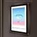 OPTIONAL BACK LIT LED FRAME
SUPERMAN