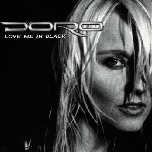 Front. Love Me in Black [CD].