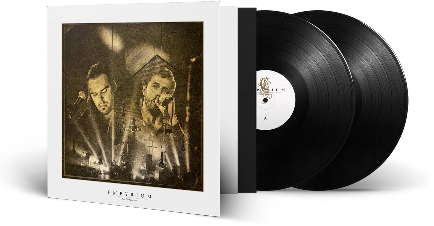 EMPYRIUM  
The Pantheon  

A