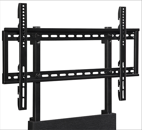 Best Buy: Altra AltraMount TV Stand for TVs Up to 60" Black 1186096