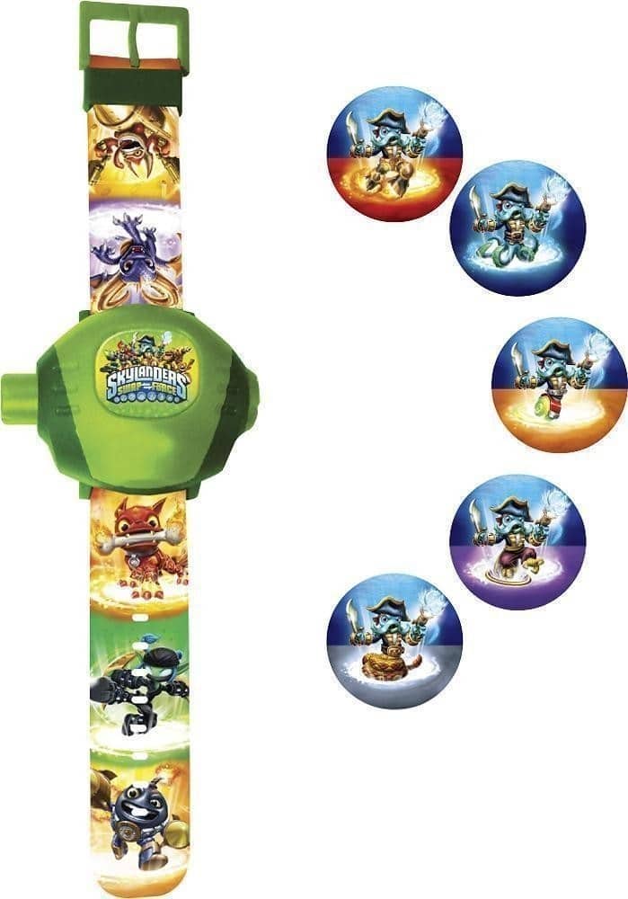 Front. Activision - SWAP FORCE PROJECTOR WRISTBAND - Green.