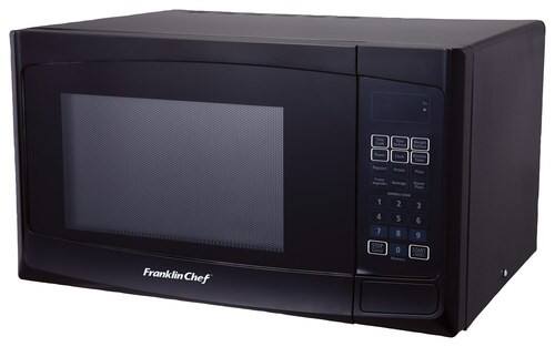 1.0 cu ft microwave dimensions