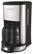 Front Standard. Franklin Chef - 12-Cup Coffeemaker - Stainless-Steel.