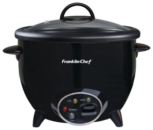 Best Buy: Aroma 20-Cup Rice Cooker Black ARC930SB