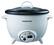 Front Standard. Franklin Chef - 20-Cup Rice Cooker - Arctic White.