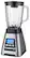 Front Standard. Franklin Chef - 10-Speed Blender - Black.