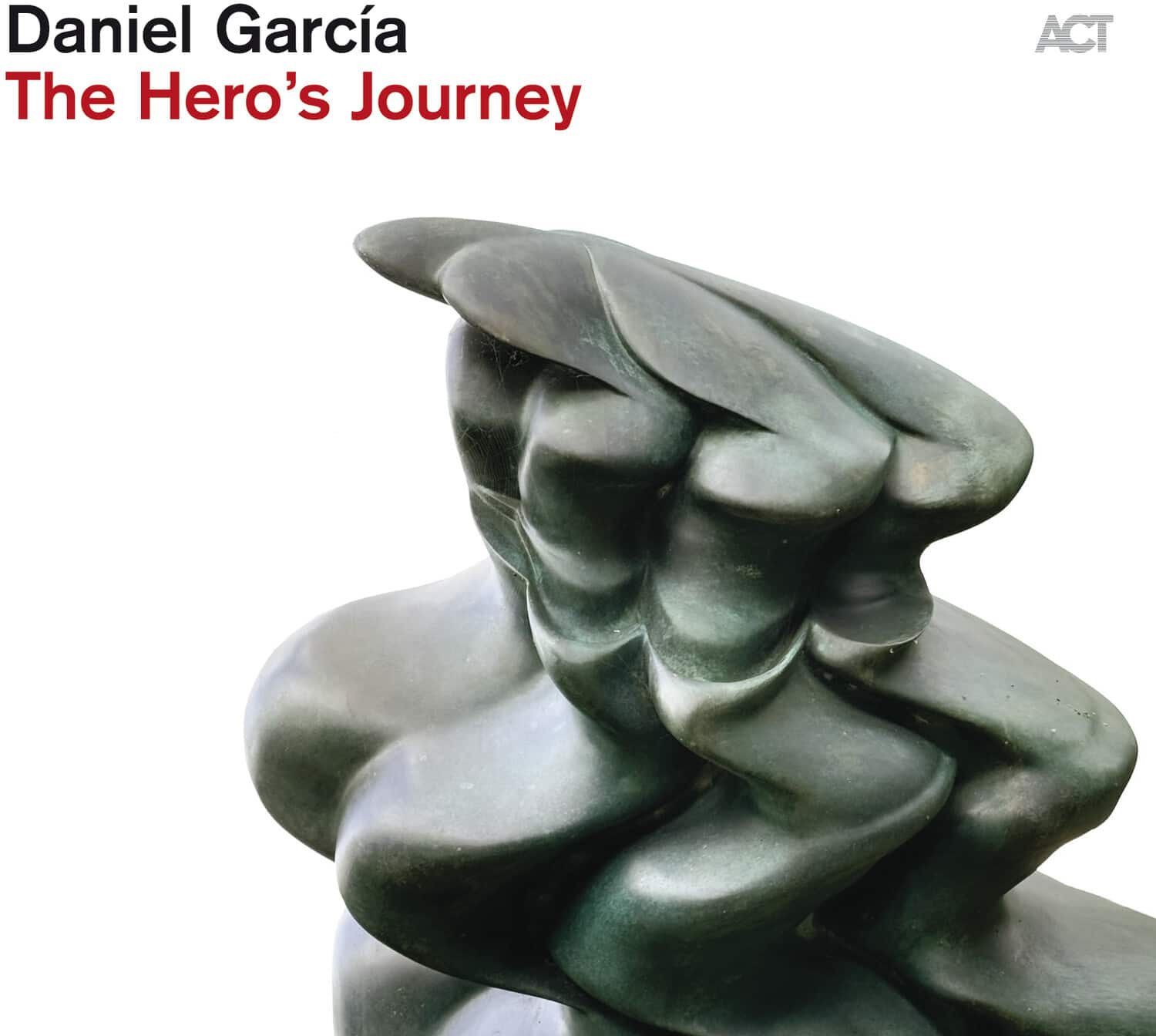 Daniel Garcia - The Hero's Journey   - COMPACT DISCS [CD] price history on PriceWatchPro