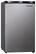 Front Standard. Franklin Chef - 4.1 Cu. Ft. Compact Refrigerator - Stainless-Steel.