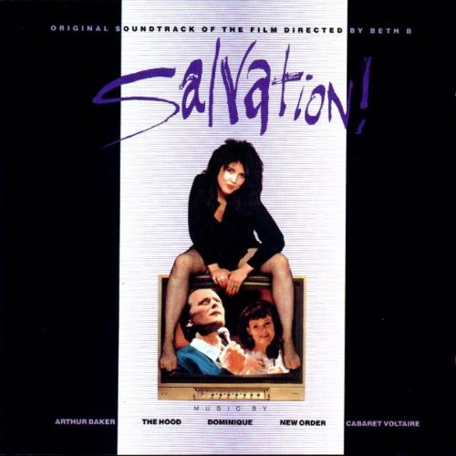 Salvation! [Original Soundtrack] [Extended Play Record]