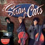 Front Standard. The Best of Stray Cats [Collectables] [CD].