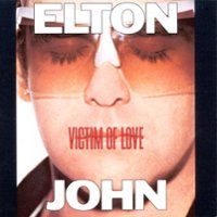 Victim of Love [LP] - VINYL - Front_Original
