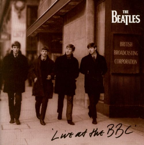  Live at the BBC [CD]