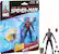 MARVEL LEGENDS SERIES
MILES MORALES: THE ULTIMATE SPIDER-MAN
MVL LGNDS #1 2014
WARNING: 4+ CHOKING HAZARD - Small parts. Not for children under 3 years.
COMIC ACCESSORY
ACCESSOIRE DE COMICS
ACCESORIO DE LOS COMICS
ACCESSÓRIO CLÁSSICO
ULTIMATE MORALES
SPIDER-MAN 1