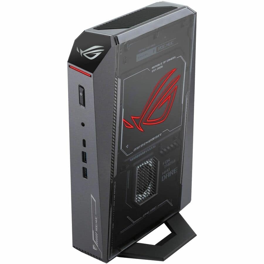 Intel NUC 9 i5 9300H ASUS RTX 2060 ミニPC Intel NUC 9 i5 9300H ASUS RTX 2060 ミニPC Intel NUC 9 Extreme