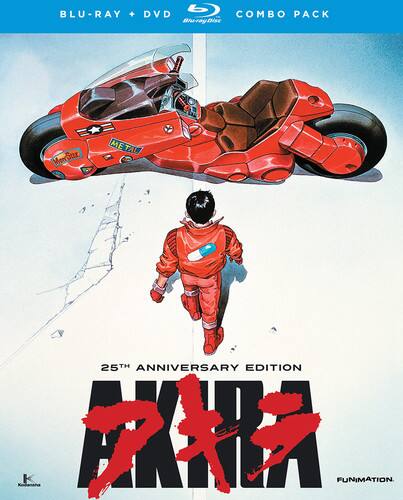 Akira - BLU-RAY