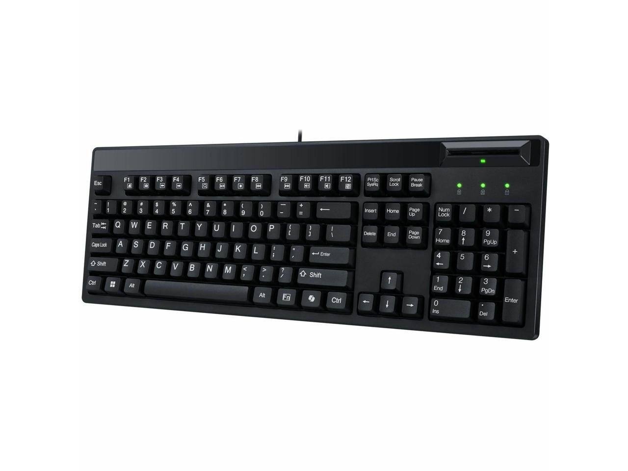 Esc F1 F2 F3 F4 F5 F6 F7 F8 F9 F10 F11 F12  
PrtSc SysRq Scroll Lock Pause Break  
Tab 1 Q 2 W 3 E 4 R 5 T 6 Y 7 U 8 I 9 O 0 P  
Caps Lock A S D F G H J K L ; ' Enter  
Shift Z X C V B N M , . / Shift  
Ctrl Alt Spacebar Alt Ctrl  

Num Lock 7 8 9 +  
Home 4 5 6 -  
End 1 2 3 *  
Insert 0 . /  
Delete PgUp PgDn