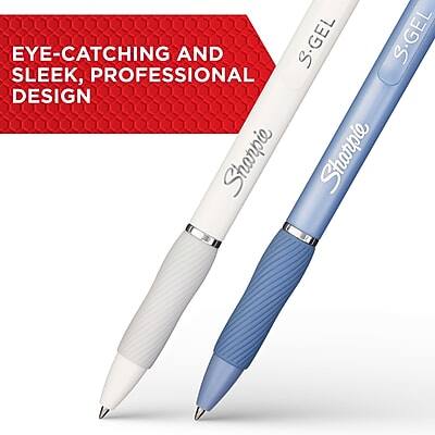 EYE-CATCHING AND SLEEK, PROFESSIONAL DESIGN

Sharpie S.GEL