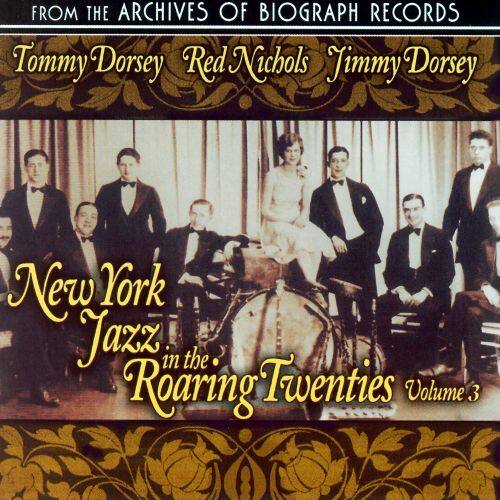Best Buy: New York Jazz in the Roaring Twenties, Vol. 3 [CD]
