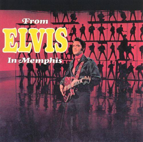 From Elvis in Memphis [LP] - VINYL