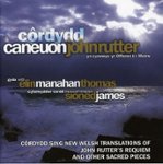 Front Standard. Cordydd: Caneuon John Rutter [CD].