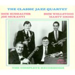 Front Standard. The Classic Jazz Quartet [LP] - VINYL.