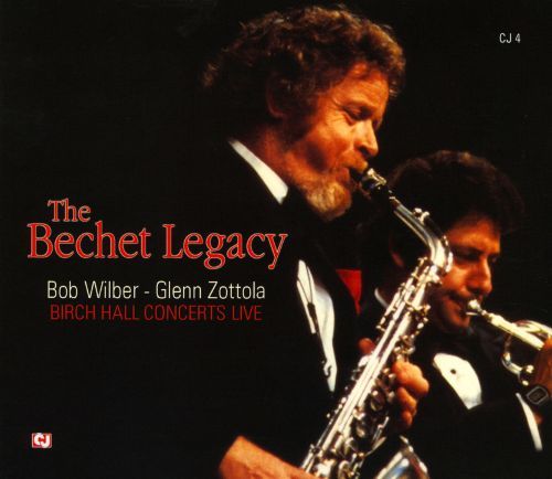  The Bechet Legacy: Birch Hall Concerts Live [LP] - VINYL