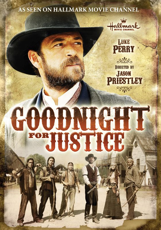  Goodnight for Justice (Hallmark Version) [DVD] [2011]