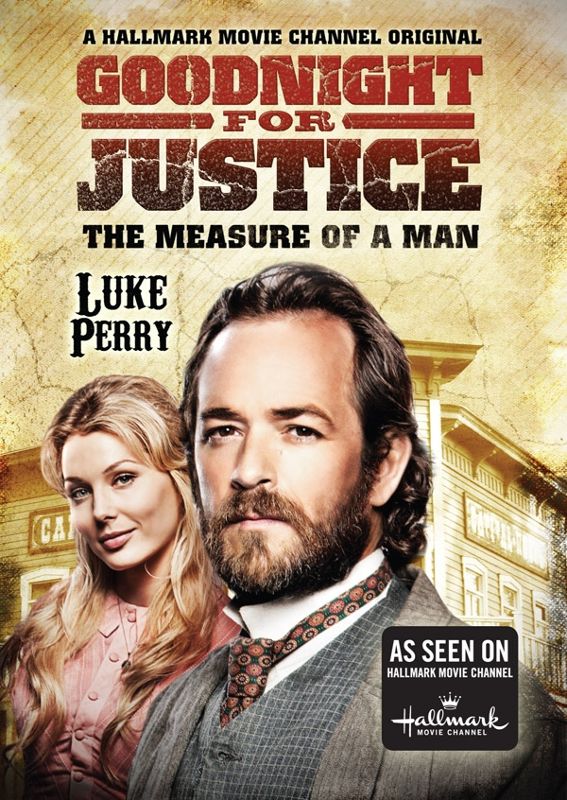  Goodnight for Justice: The Measure of a Man [DVD] [2012]
