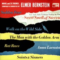 Elmer Bernstein: Movie & TV Themes [LP] - VINYL - Front_Original