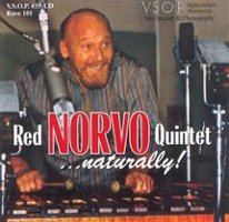 Norvo...Naturally [LP] - VINYL - Front_Standard