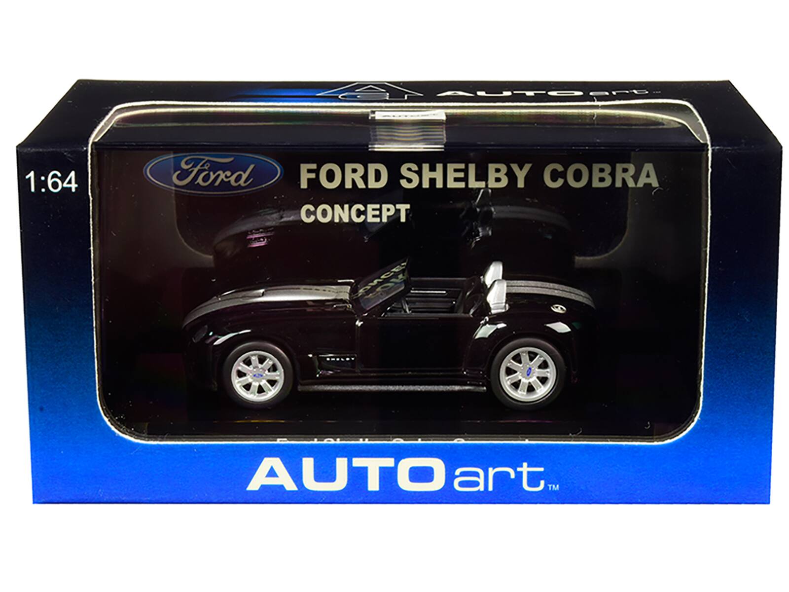 AUTOart 1:64 Ford FORD SHELBY COBRA CONCEPT