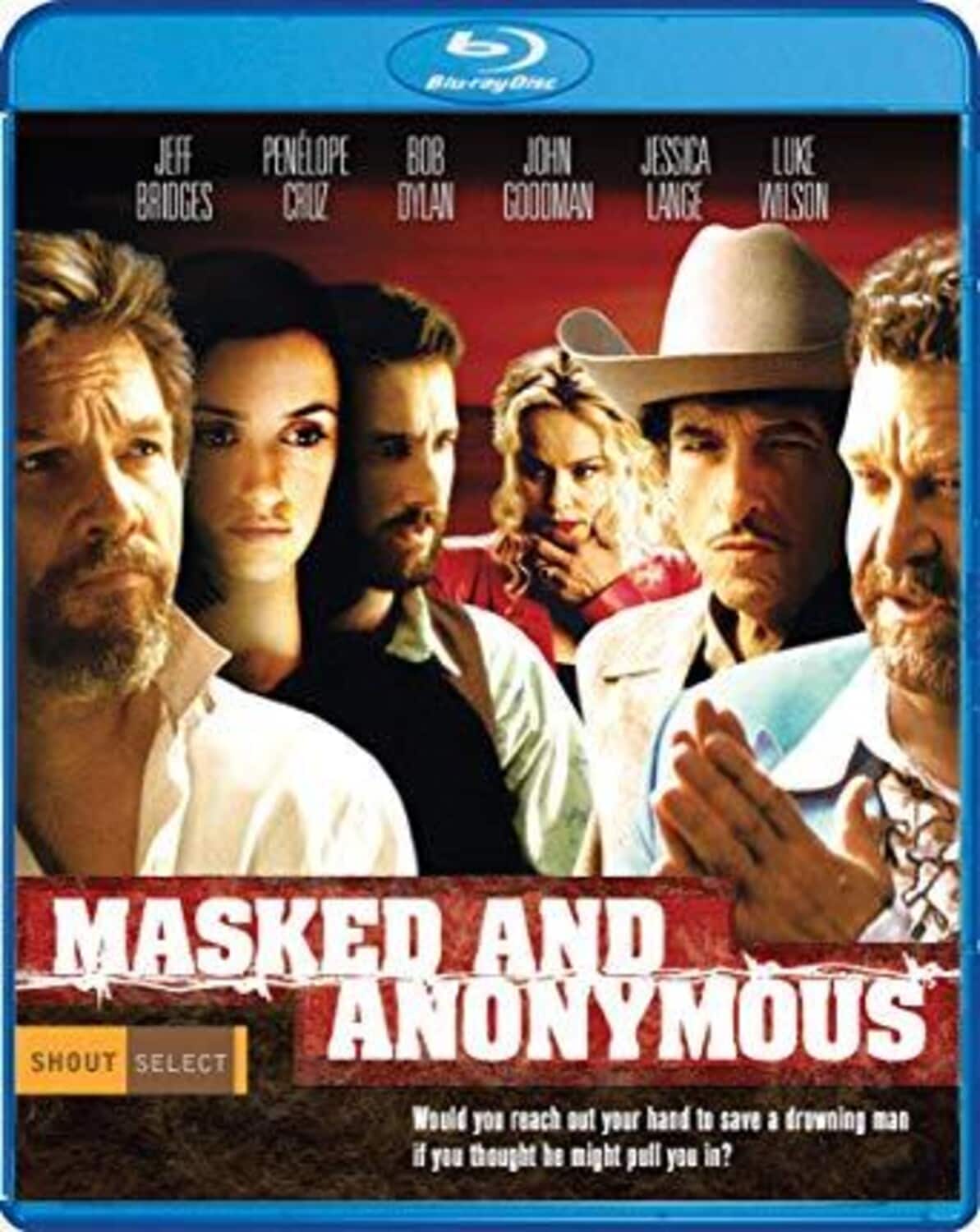 Masked and Anonymous  - BLU-RAY