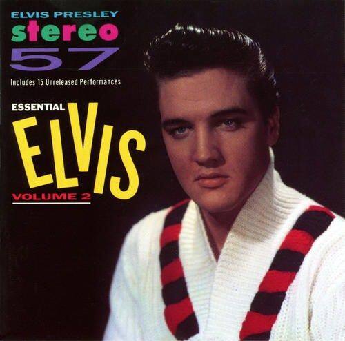 Stereo '57: Essential Elvis, Vol. 2 [LP] - VINYL