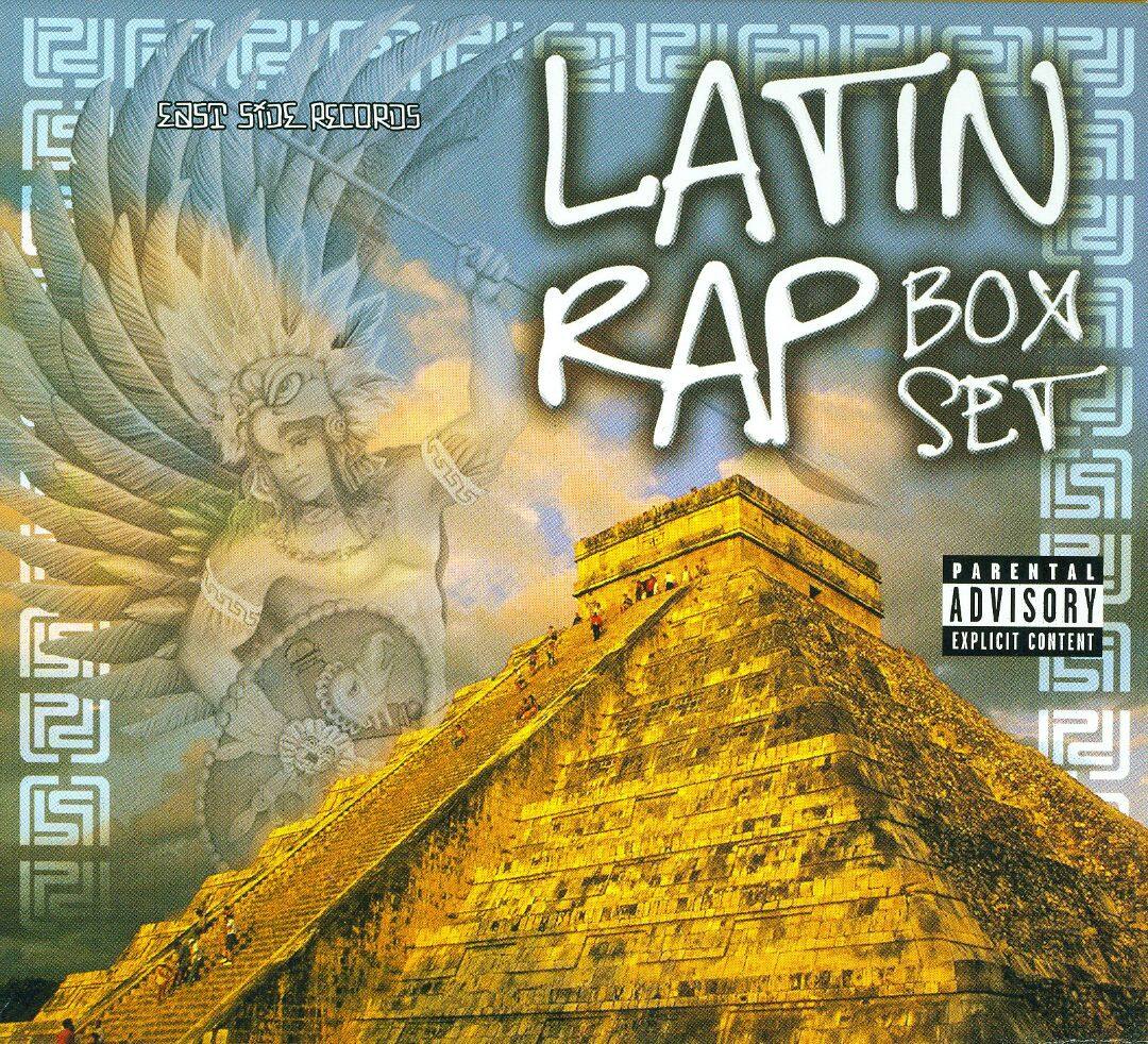 Best Buy: Latin Rap Box Set [CD] [PA]