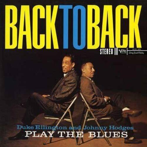 

Back to Back [LP] - VINYL