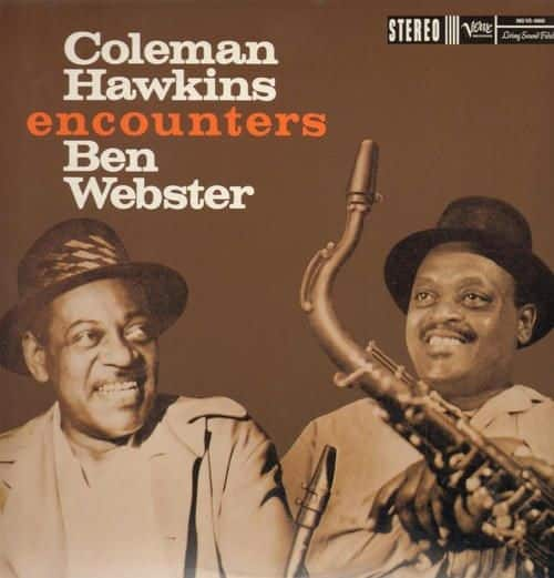 Best Buy: Coleman Hawkins Encounters Ben Webster [LP] VINYL