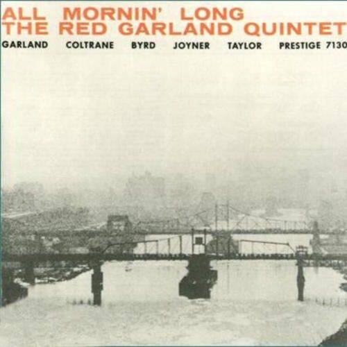 

All Mornin' Long [LP] - VINYL