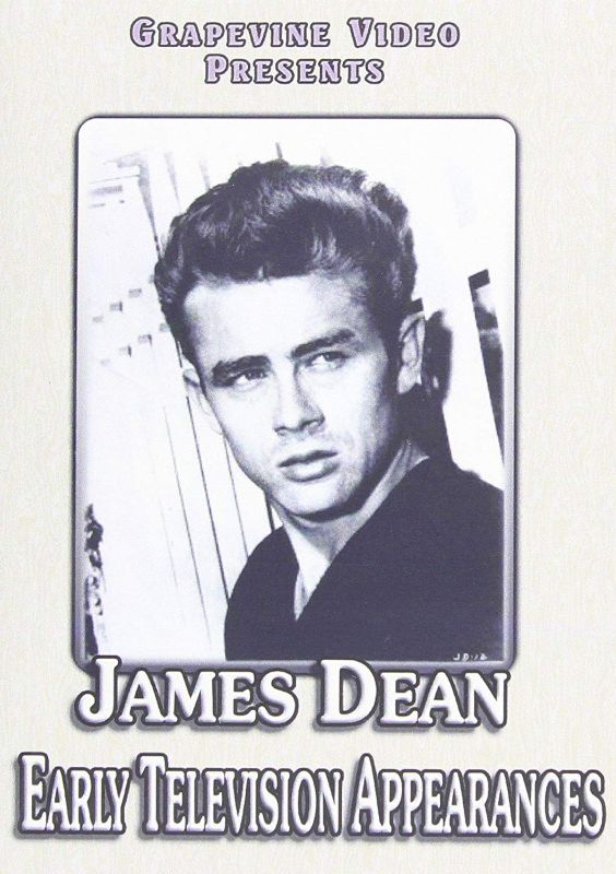 James Dean: Early Television Appearances [DVD]