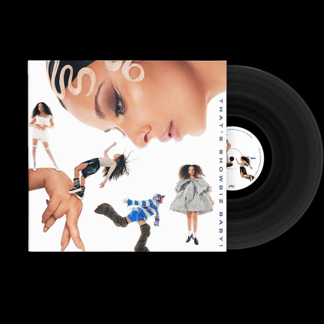 THAT'S SHOWBIZ BABY! [LP] [VINYL]