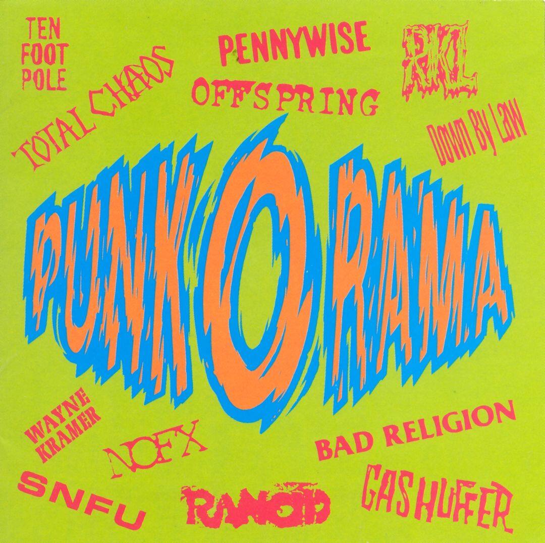 Best Buy: Punk-O-Rama [CD]