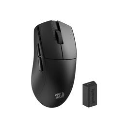 REDRAGON - M916 Wireless 49G Ultra-Light Gaming Mouse 26K DPI Remapping Keys - Wireless - Black
