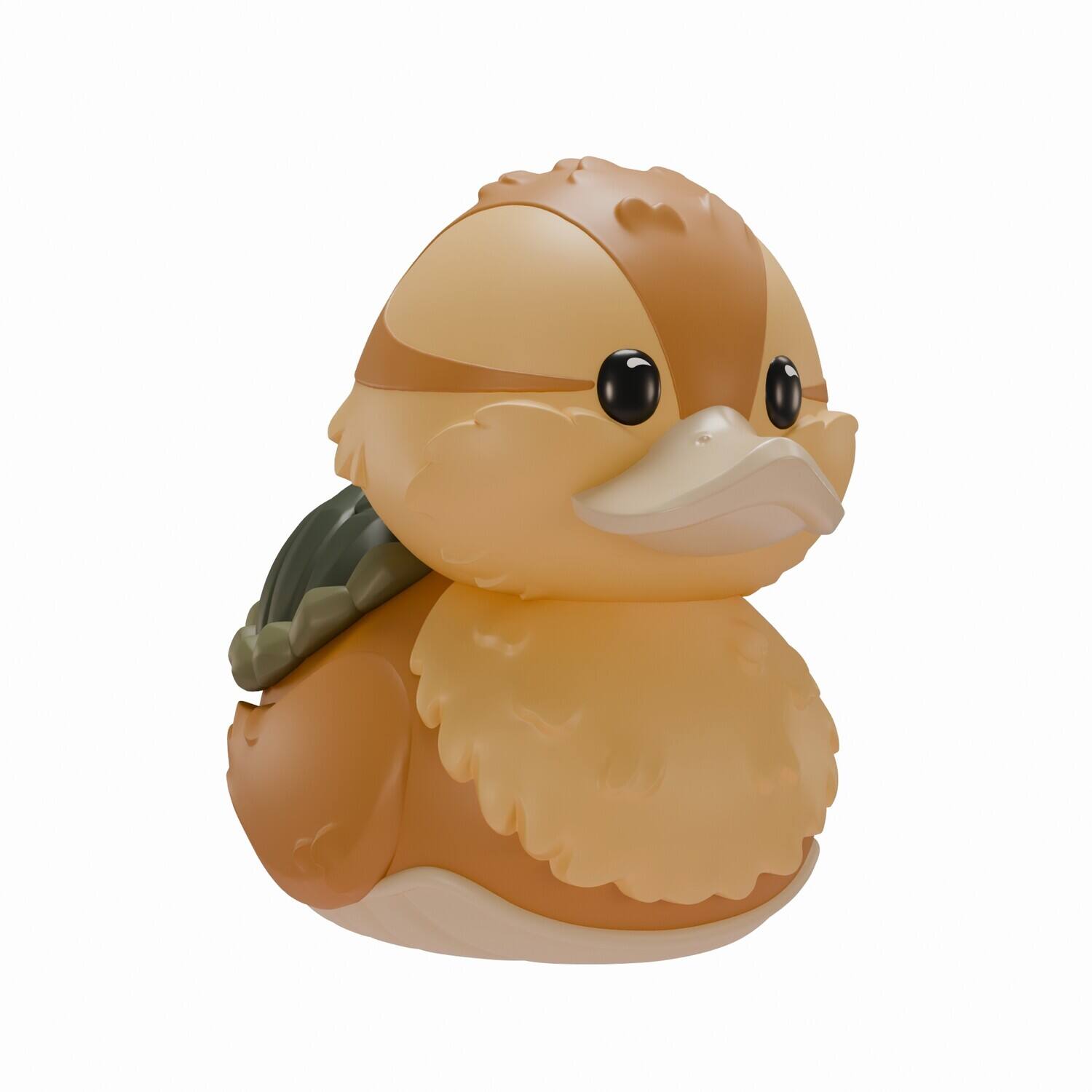 Alt View 2. PopMarket - Tubbz - Avatar - Turtle Duck (Boxed Edition)   - COLLECTIBLES - Multicolor.